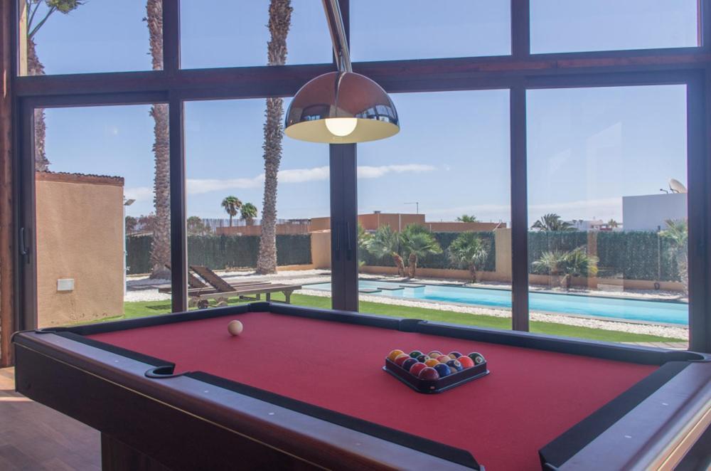 Villa La Marosca - Jacuzzi, Private Pool, 3 Bedrooms Caleta De Fuste Εξωτερικό φωτογραφία