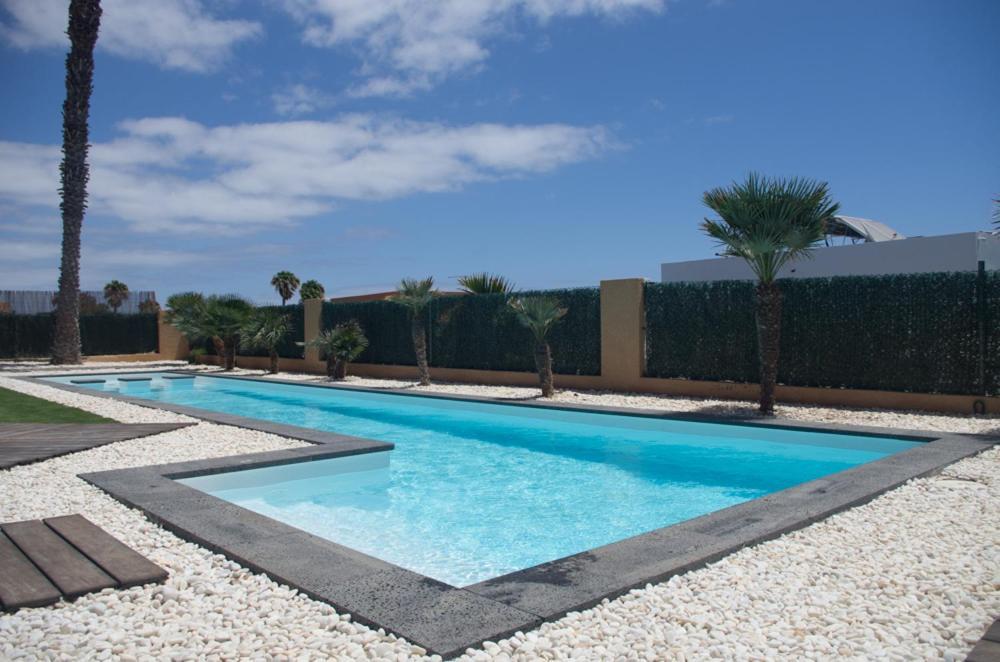Villa La Marosca - Jacuzzi, Private Pool, 3 Bedrooms Caleta De Fuste Εξωτερικό φωτογραφία