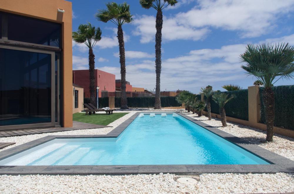 Villa La Marosca - Jacuzzi, Private Pool, 3 Bedrooms Caleta De Fuste Εξωτερικό φωτογραφία