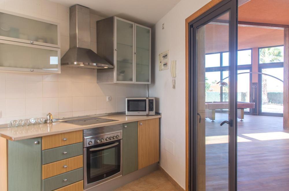 Villa La Marosca - Jacuzzi, Private Pool, 3 Bedrooms Caleta De Fuste Εξωτερικό φωτογραφία