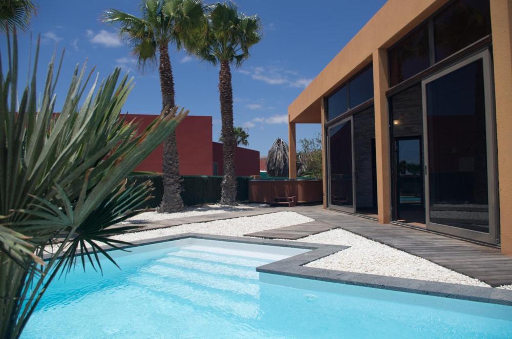 Villa La Marosca - Jacuzzi, Private Pool, 3 Bedrooms Caleta De Fuste Εξωτερικό φωτογραφία