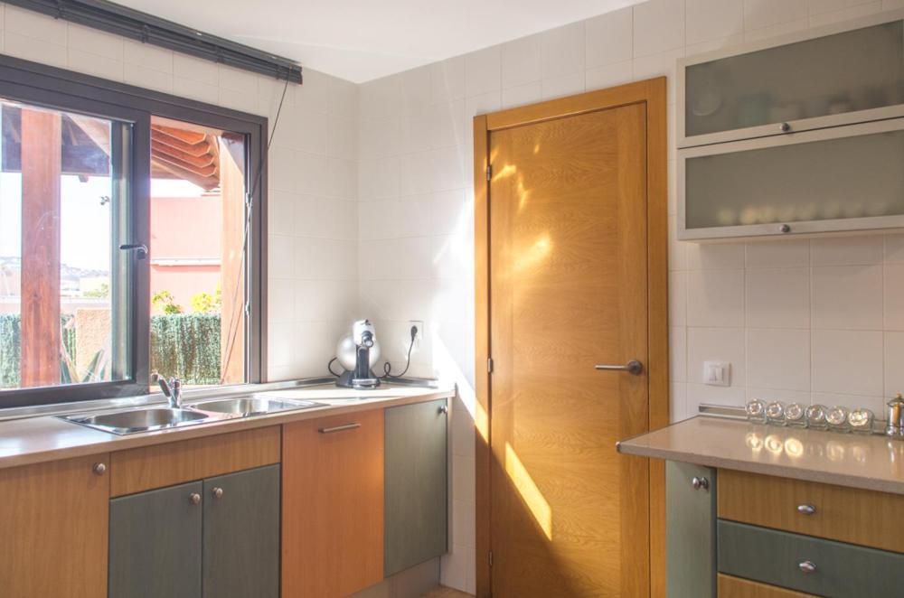 Villa La Marosca - Jacuzzi, Private Pool, 3 Bedrooms Caleta De Fuste Εξωτερικό φωτογραφία