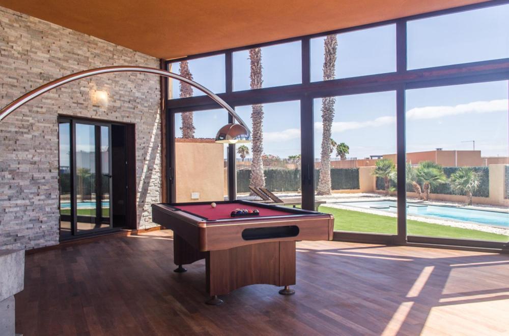 Villa La Marosca - Jacuzzi, Private Pool, 3 Bedrooms Caleta De Fuste Εξωτερικό φωτογραφία