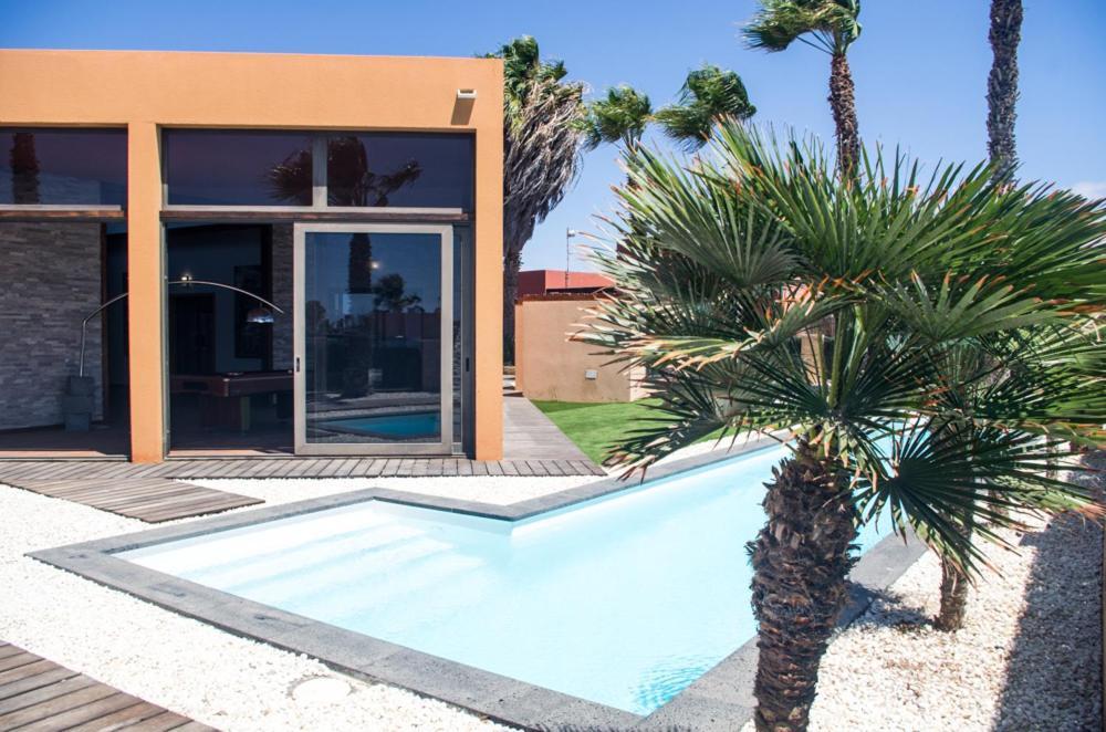 Villa La Marosca - Jacuzzi, Private Pool, 3 Bedrooms Caleta De Fuste Εξωτερικό φωτογραφία