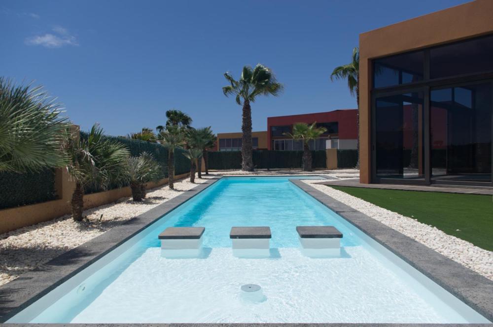 Villa La Marosca - Jacuzzi, Private Pool, 3 Bedrooms Caleta De Fuste Εξωτερικό φωτογραφία