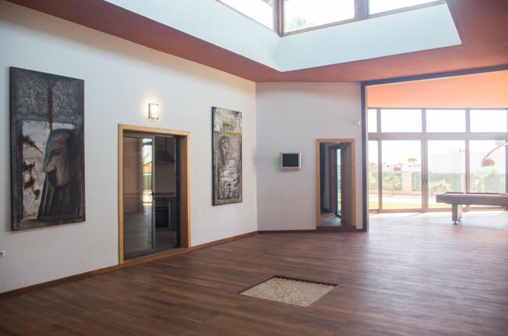 Villa La Marosca - Jacuzzi, Private Pool, 3 Bedrooms Caleta De Fuste Εξωτερικό φωτογραφία