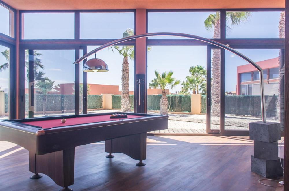 Villa La Marosca - Jacuzzi, Private Pool, 3 Bedrooms Caleta De Fuste Εξωτερικό φωτογραφία