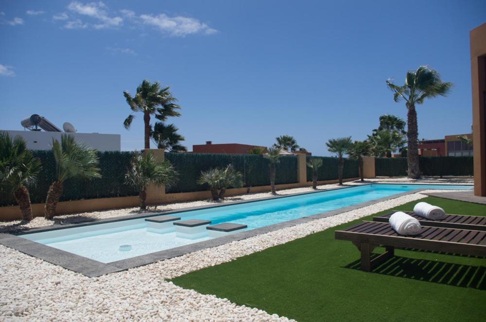 Villa La Marosca - Jacuzzi, Private Pool, 3 Bedrooms Caleta De Fuste Εξωτερικό φωτογραφία