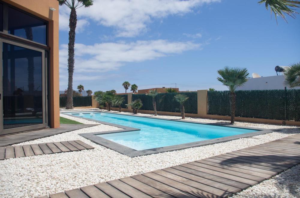 Villa La Marosca - Jacuzzi, Private Pool, 3 Bedrooms Caleta De Fuste Εξωτερικό φωτογραφία