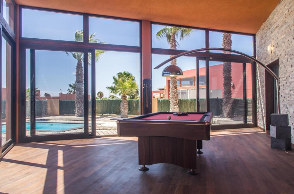Villa La Marosca - Jacuzzi, Private Pool, 3 Bedrooms Caleta De Fuste Εξωτερικό φωτογραφία