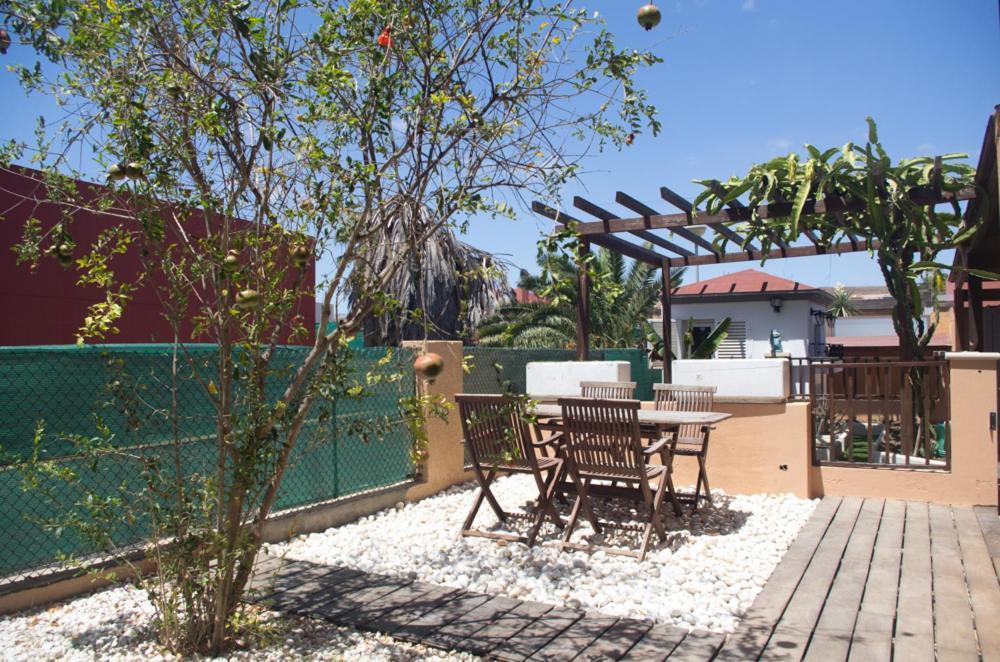 Villa La Marosca - Jacuzzi, Private Pool, 3 Bedrooms Caleta De Fuste Εξωτερικό φωτογραφία